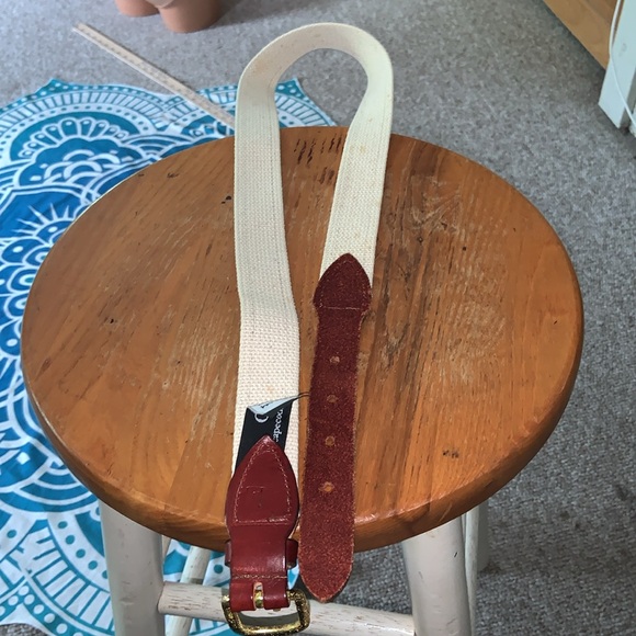 CHSA AWARD BELT 2010 championships size medium cape cod belt company USA made - Picture 7 of 8